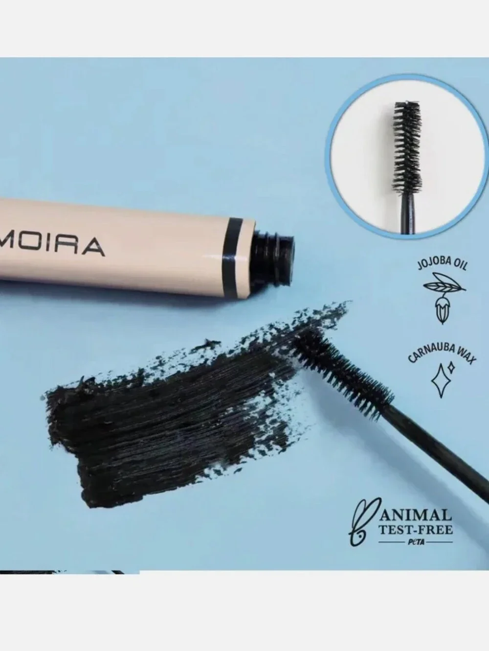 MOIRA Volumizing & Lifting Mascara